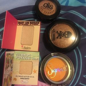 Eyeshadow Bundle